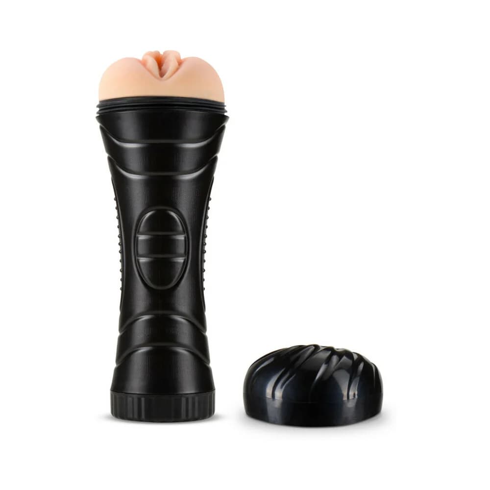 M for Men Torch Pussy Vagina Stroker Beige thumbnail 3