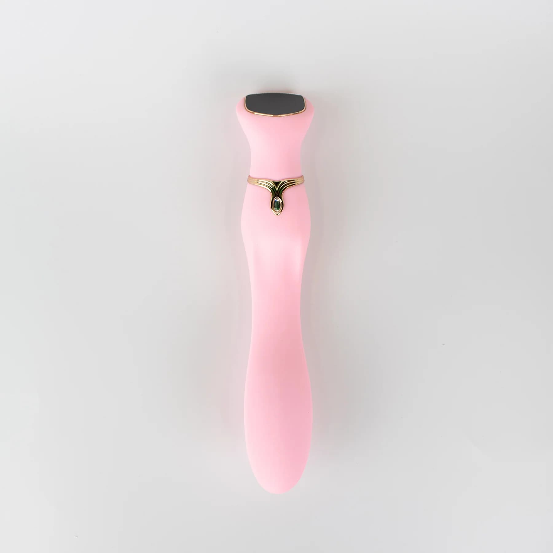 Chance Touch Screen G-Spot Vibrator in Pink thumbnail 2