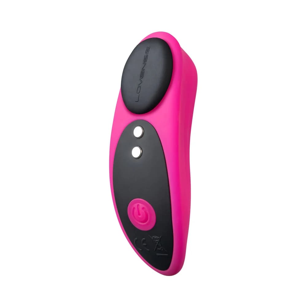 Lovense Ferri Bluetooth Remote-Controlled Panty Vibrator thumbnail 2
