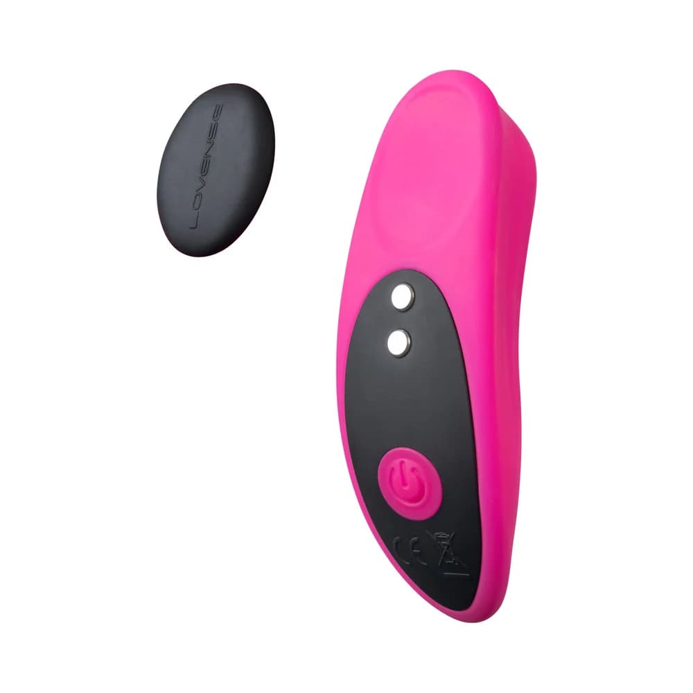 Lovense Ferri Bluetooth Remote-Controlled Panty Vibrator thumbnail 3