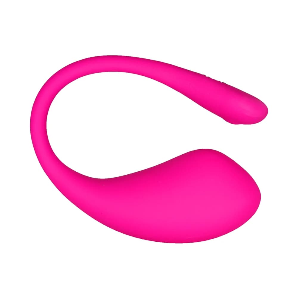 Lovense Lush 3 Bluetooth Remote-Controlled Egg Vibrator thumbnail 2