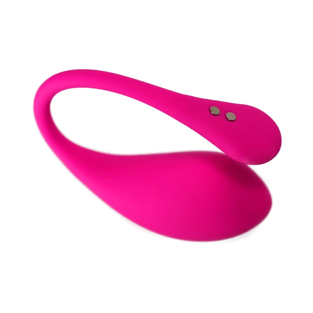 Lovense Lush 3 Bluetooth Remote-Controlled Egg Vibrator thumbnail 4