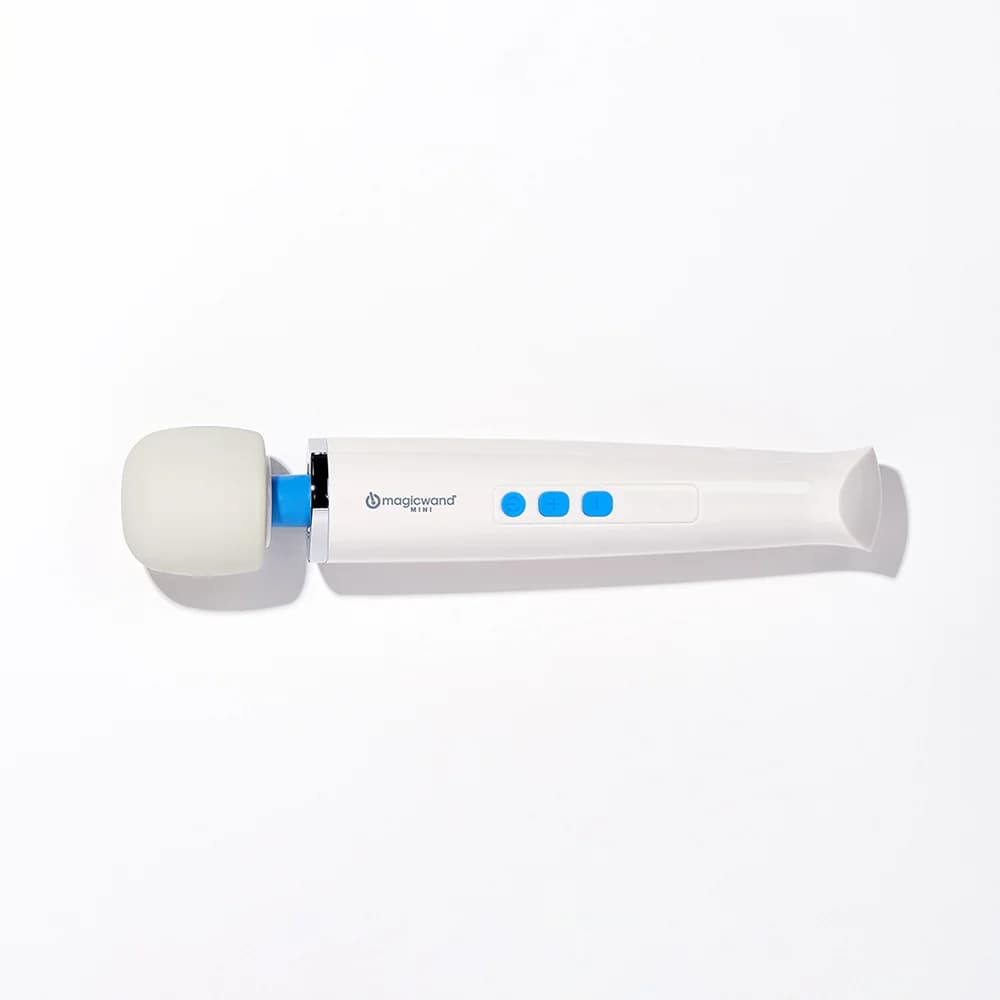Magic Wand Mini HV-135 Rechargeable Massager thumbnail 3
