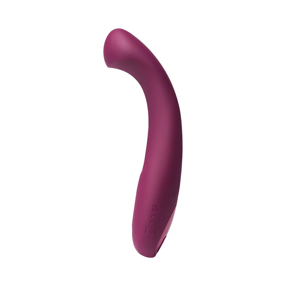 Dame Arc G-Spot Vibrator Plum thumbnail 3