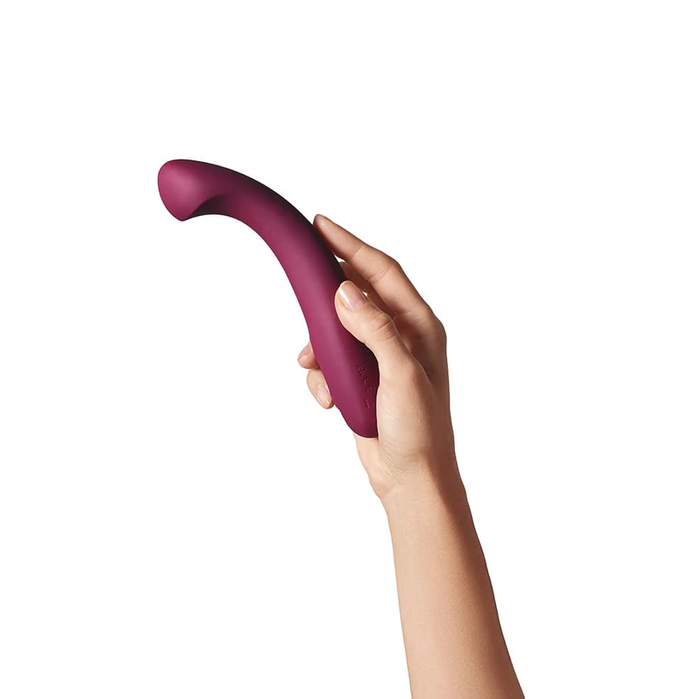 Dame Arc G-Spot Vibrator Plum thumbnail 5