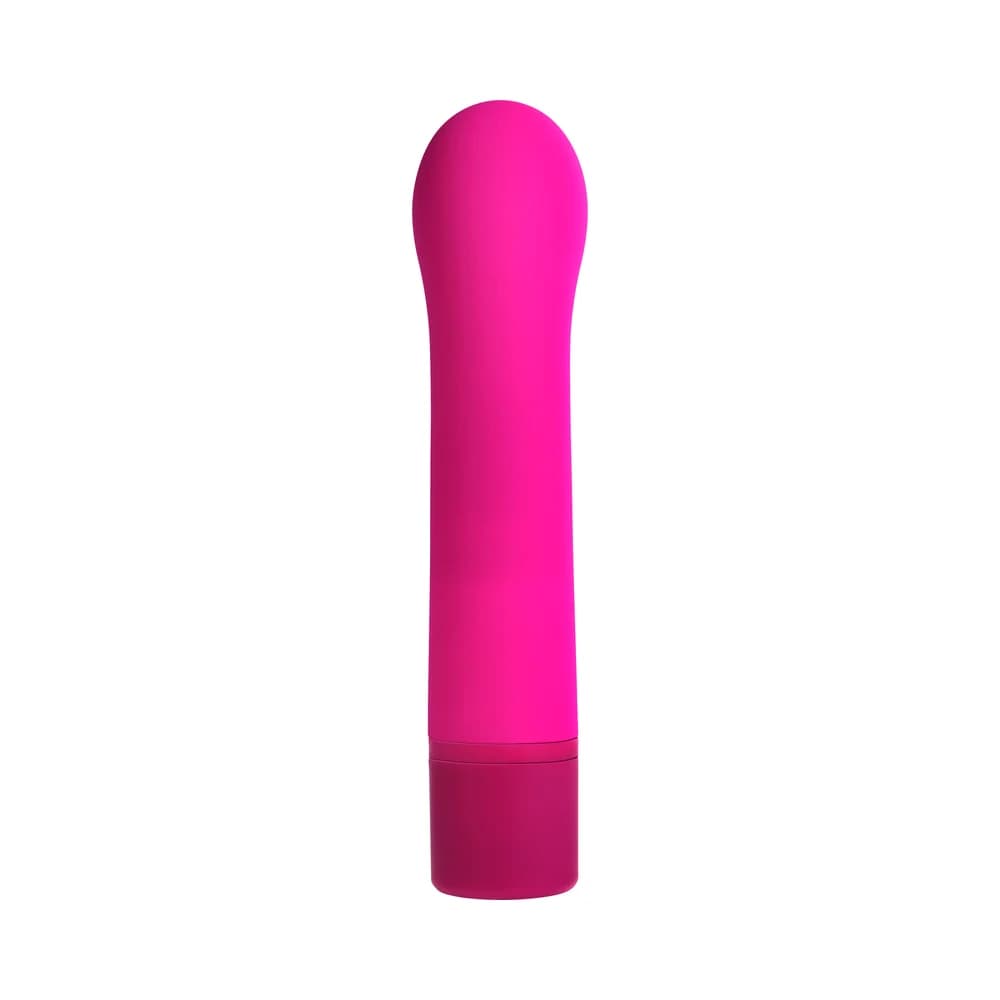Selopa Paradise G Rechargeable Silicone G-Spot Vibrator Pink thumbnail 2