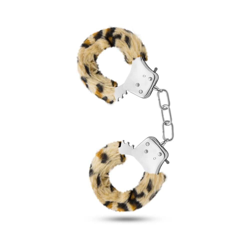 Temptasia Beginner Cuffs Leopard thumbnail 2