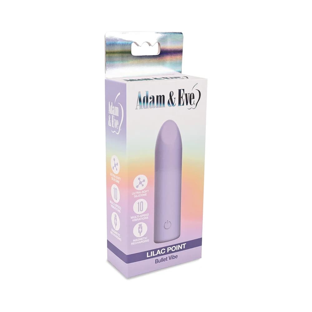 Adam & Eve Lilac Point Bullet Vibe thumbnail 7