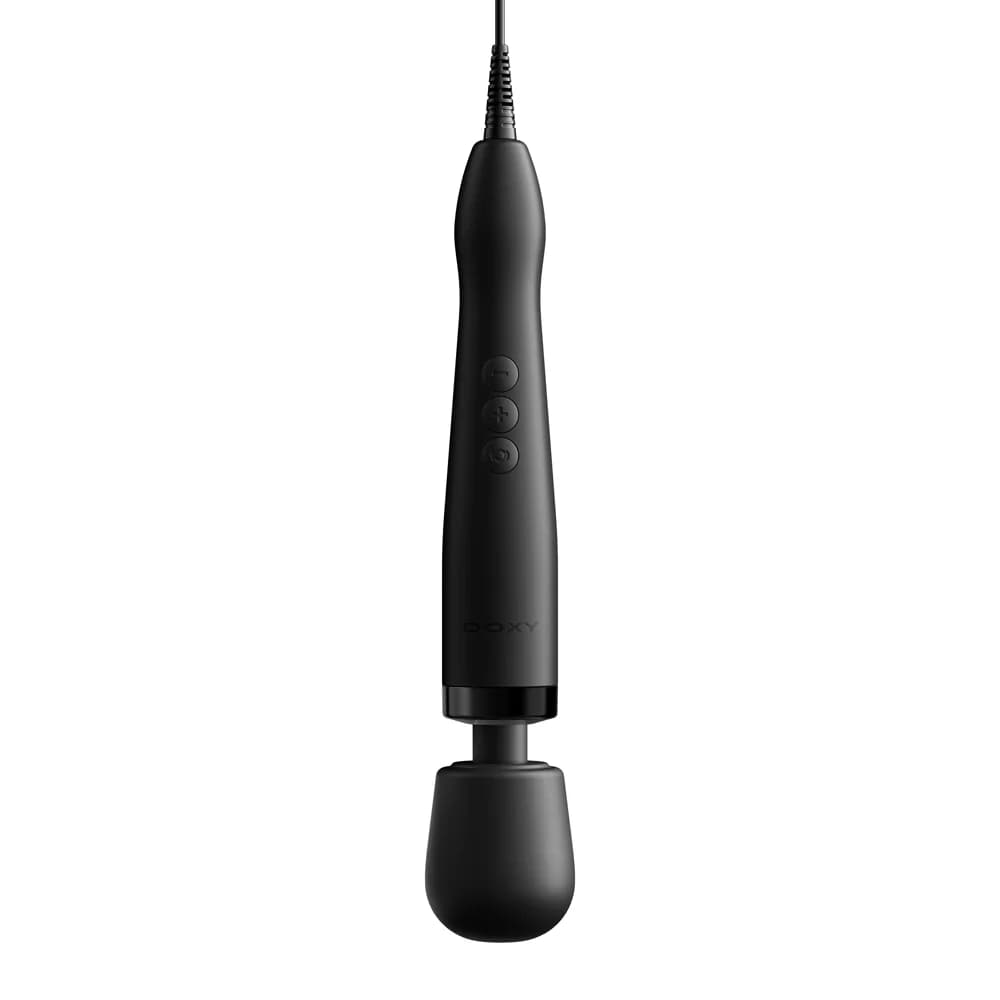 Doxy Original Massager Wand Black thumbnail 2