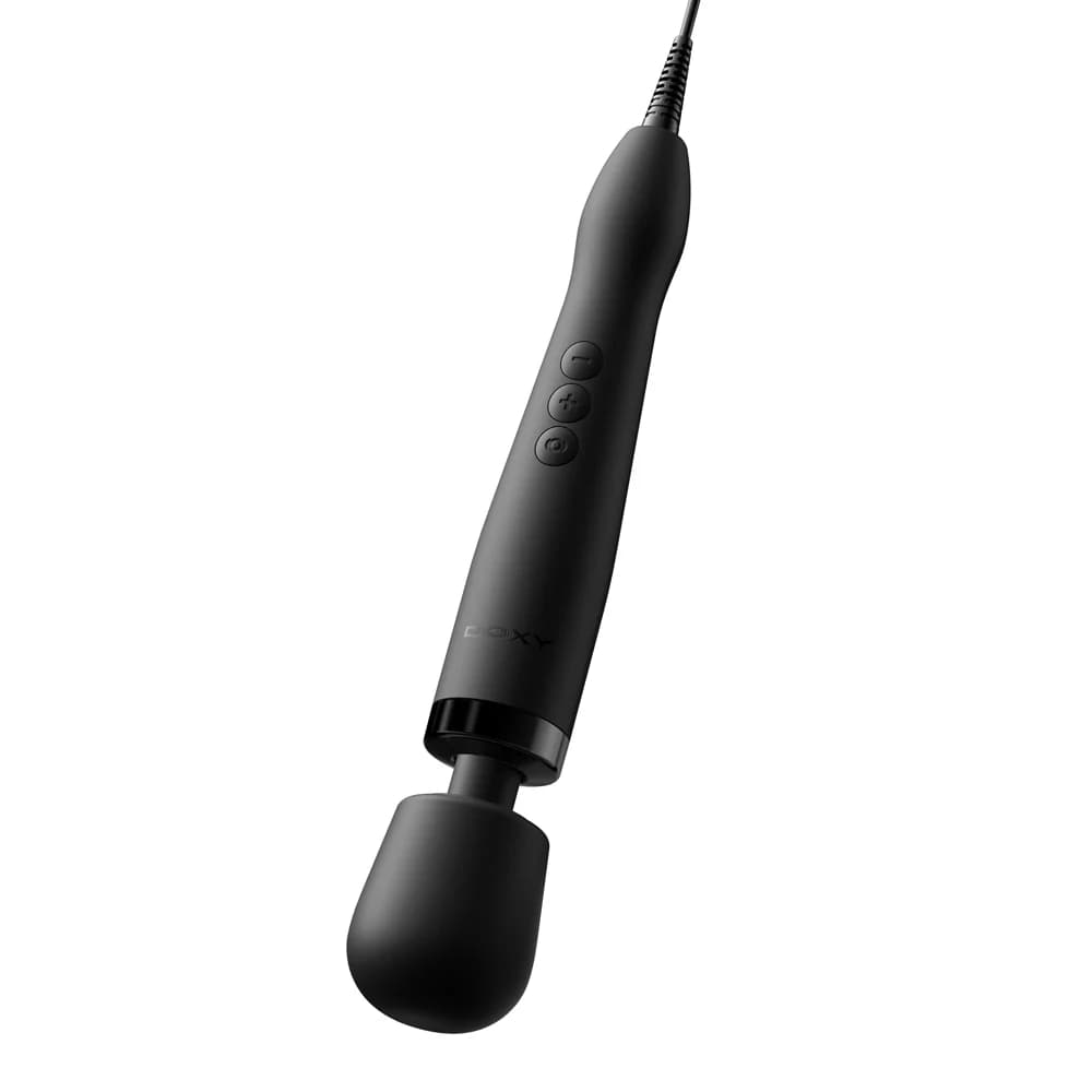 Doxy Original Massager Wand Black thumbnail 3
