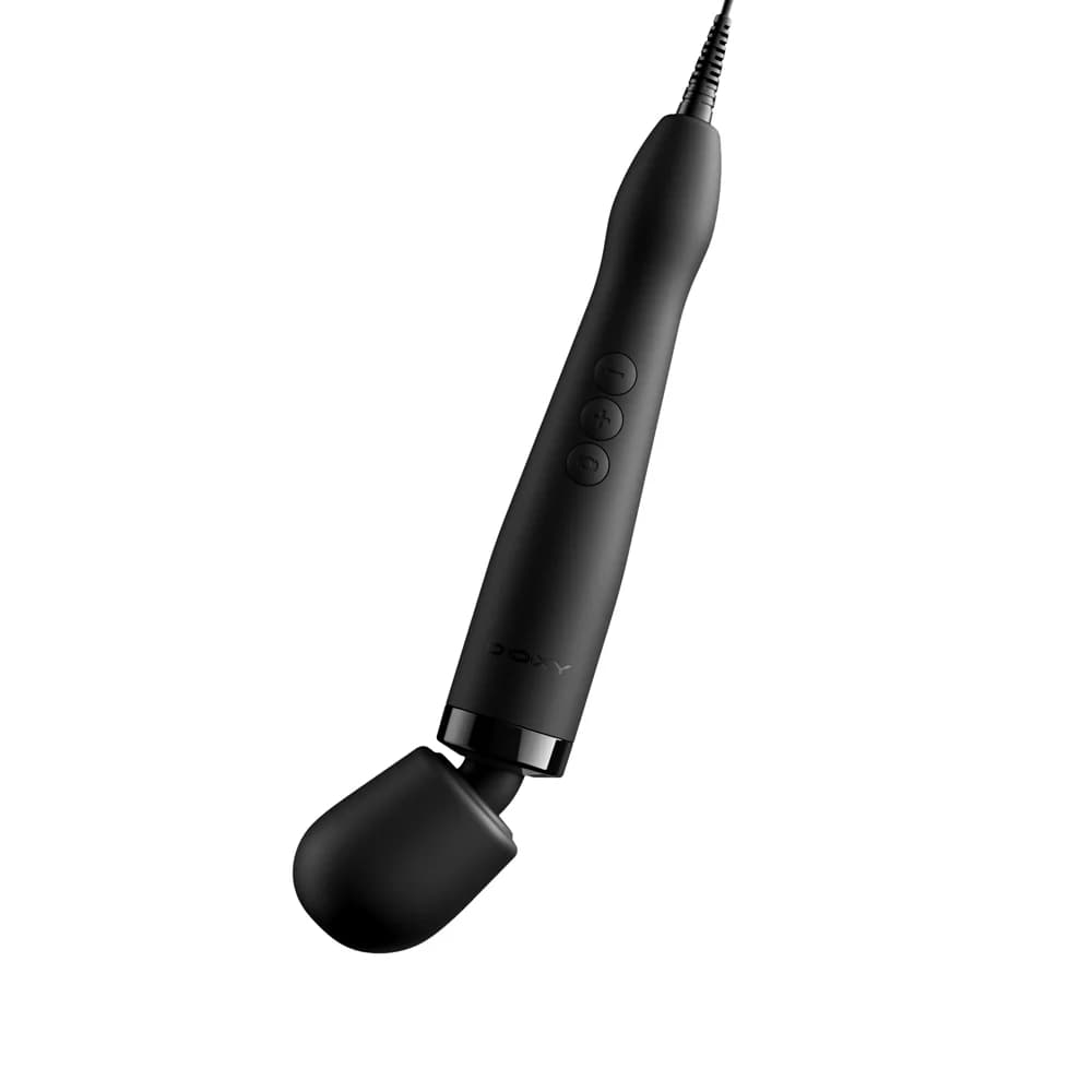Doxy Original Massager Wand Black thumbnail 4