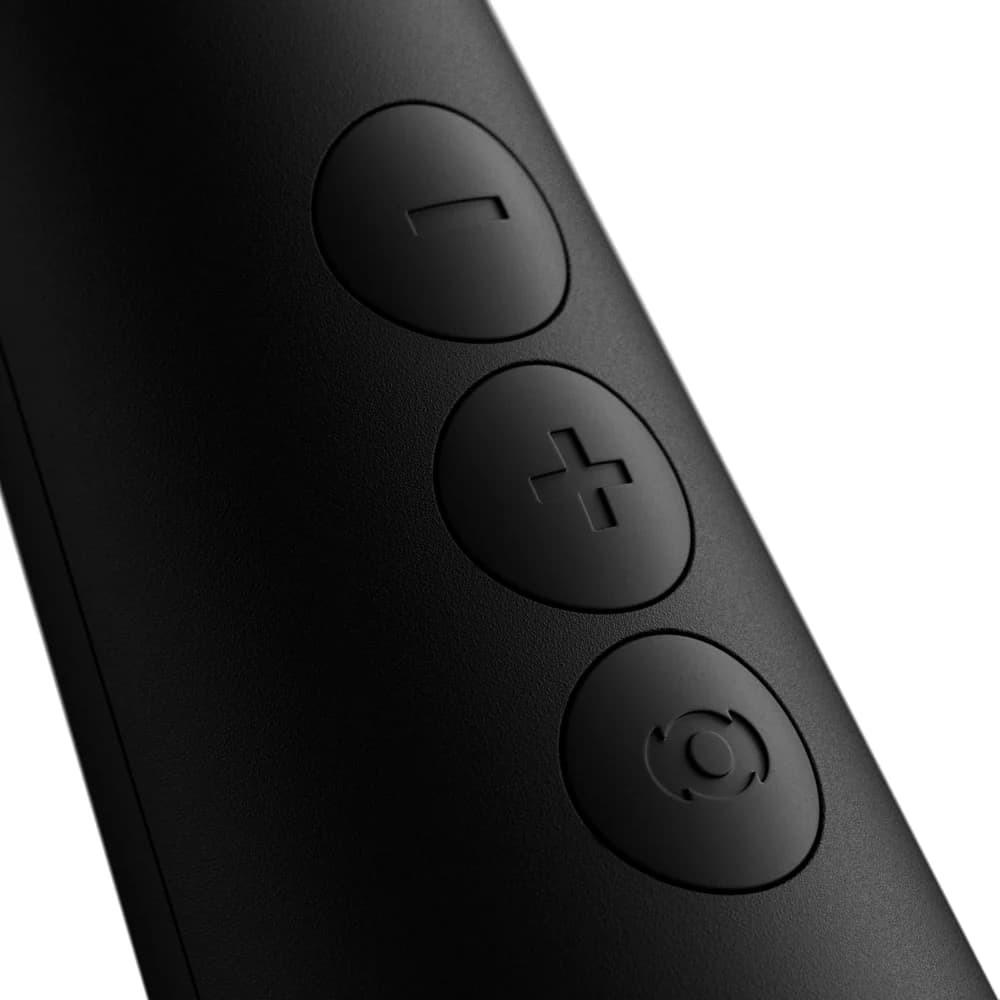 Doxy Original Massager Wand Black thumbnail 6