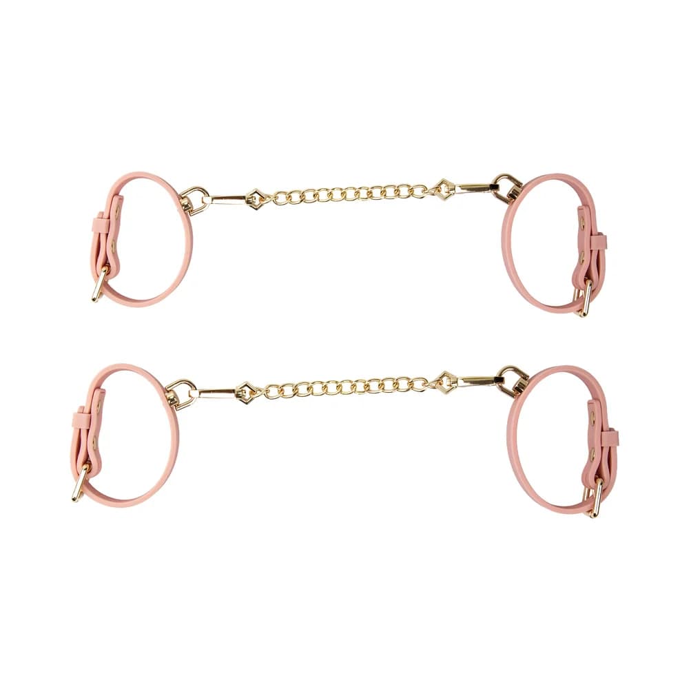 Temptasia Ardor Wrist & Ankle Restraints Pink thumbnail 5
