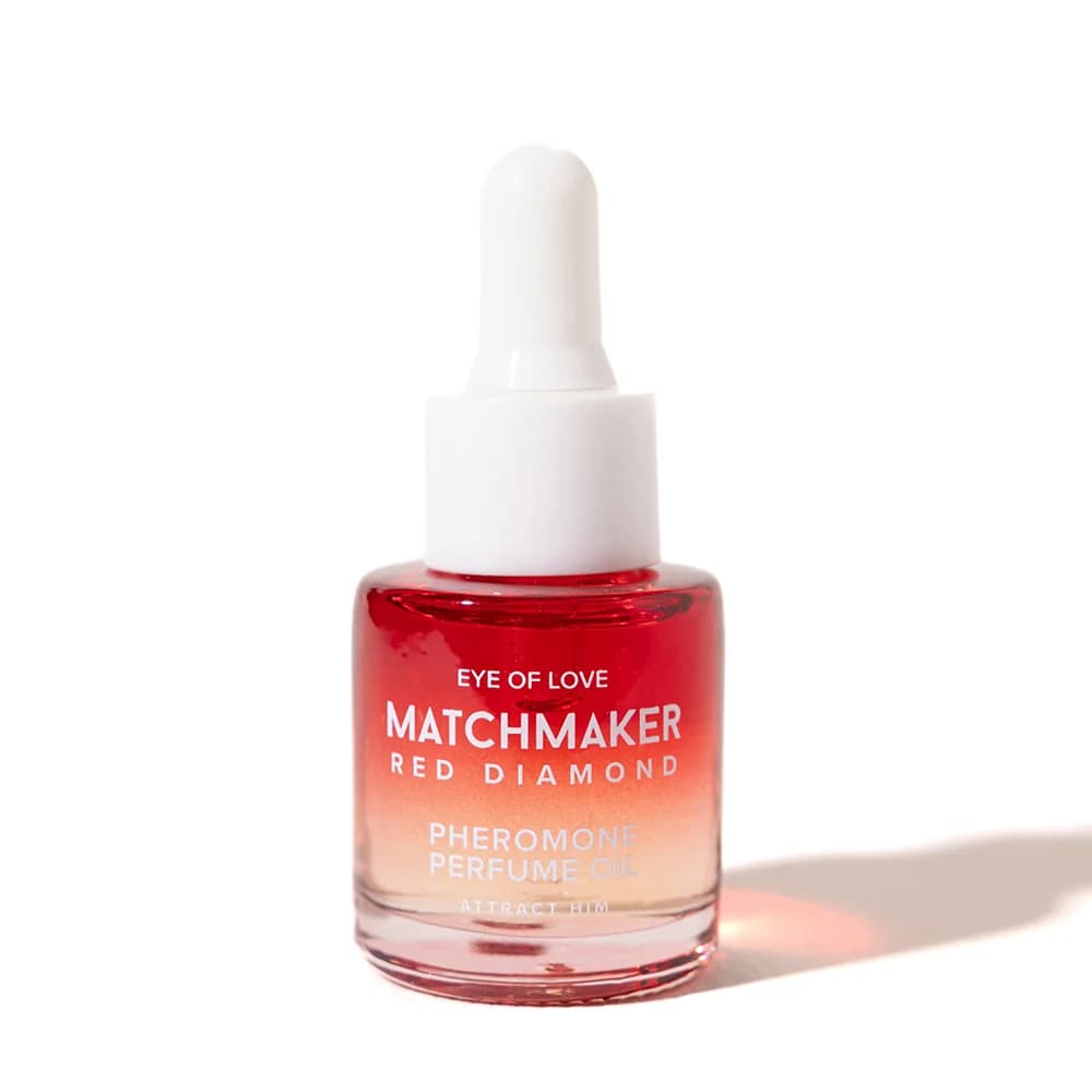 Eye of Love Pheromone Matchmaker Red Diamond Attract Him Perfume Oil 20 ml thumbnail 2