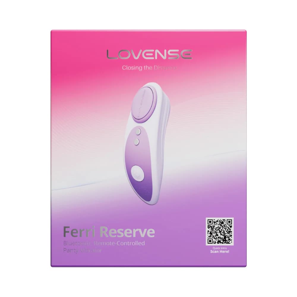 Lovense Ferri Reserve (B2B) thumbnail 6