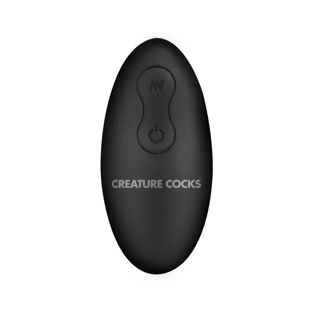 Creature Cocks Octo-Grip Vibrating Silicone Cock Ring thumbnail 6