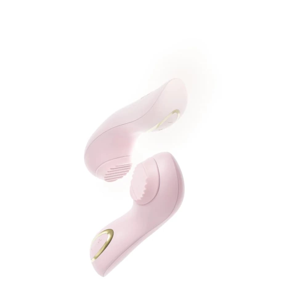 Delice Dahlia Stimulating Personal Massager Pink thumbnail 3