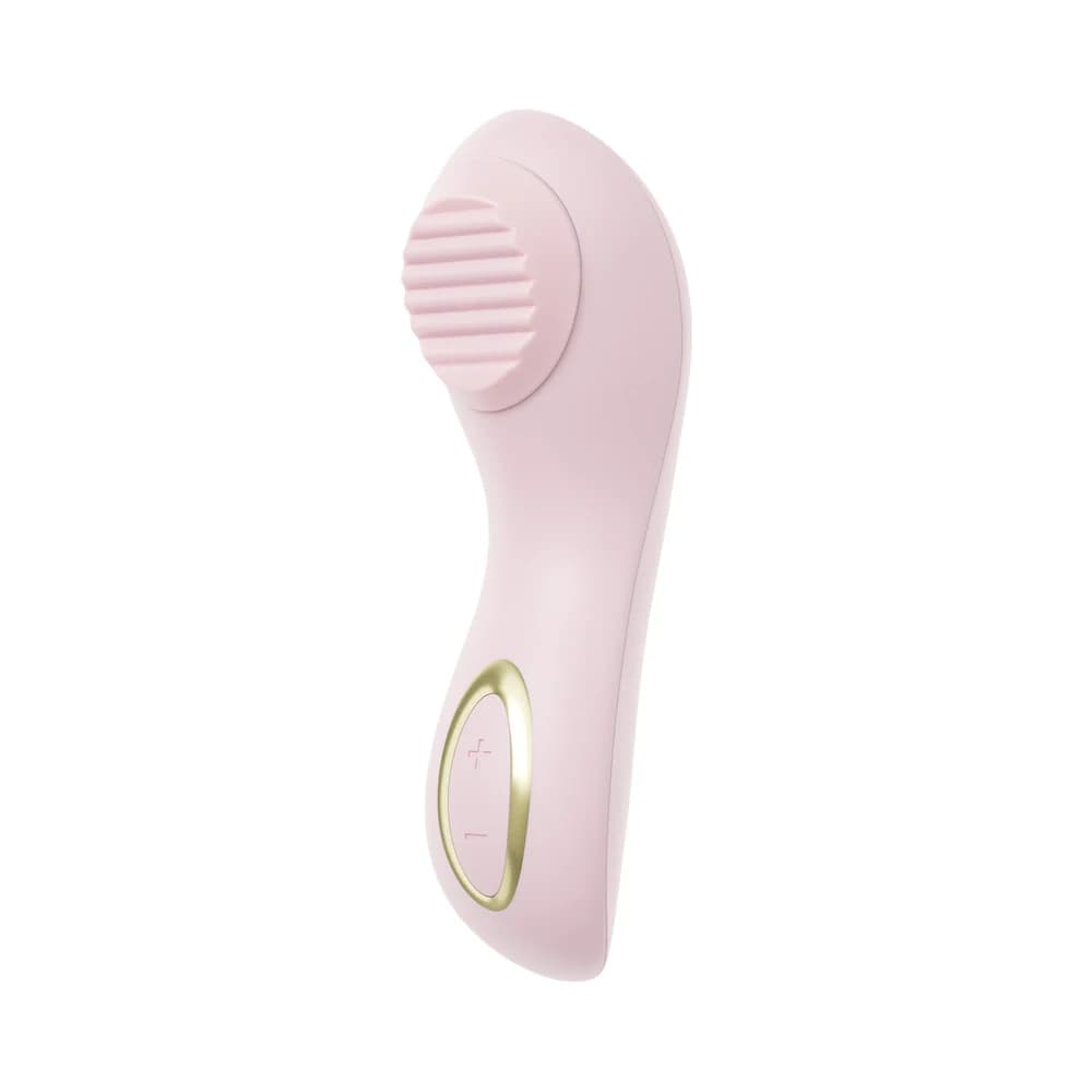 Delice Dahlia Stimulating Personal Massager Pink thumbnail 4