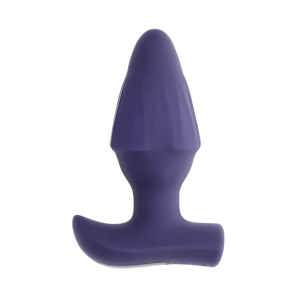 Evolved Starburst Expandable Anal Plug Purple thumbnail 3