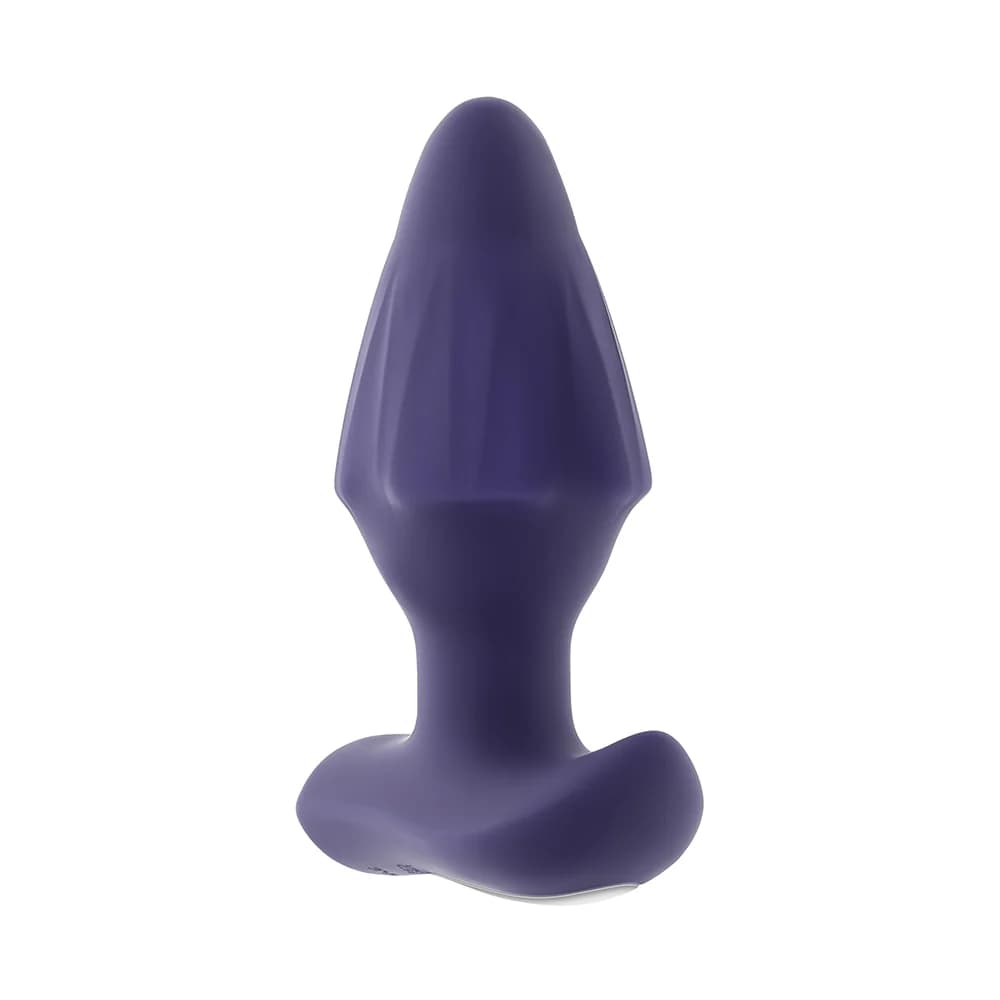 Evolved Starburst Expandable Anal Plug Purple thumbnail 4