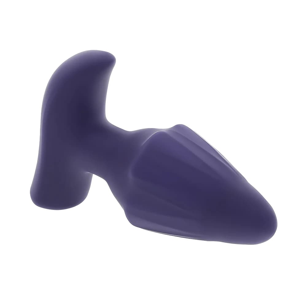 Evolved Starburst Expandable Anal Plug Purple thumbnail 8
