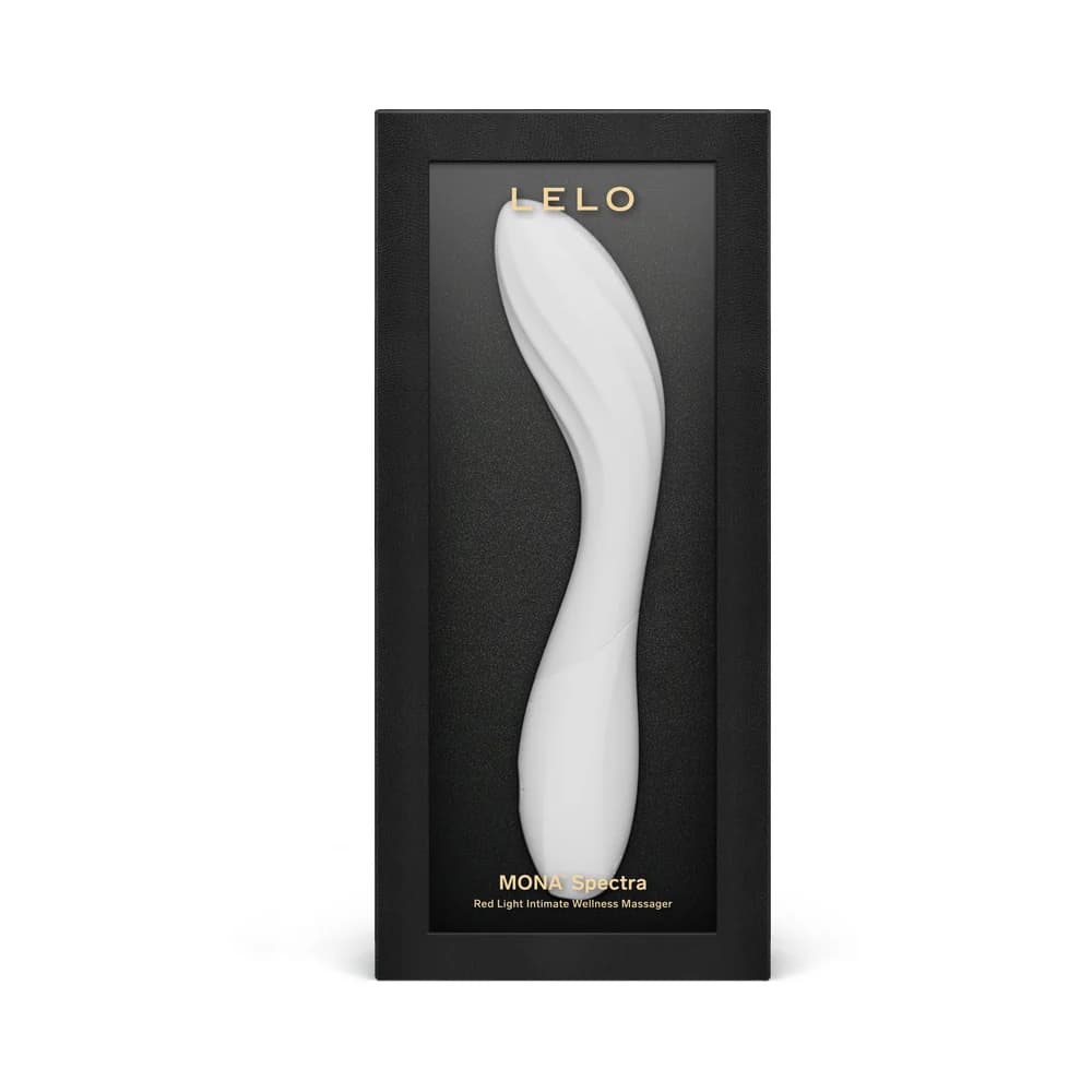 LELO Mona Spectra Massager Light Pink