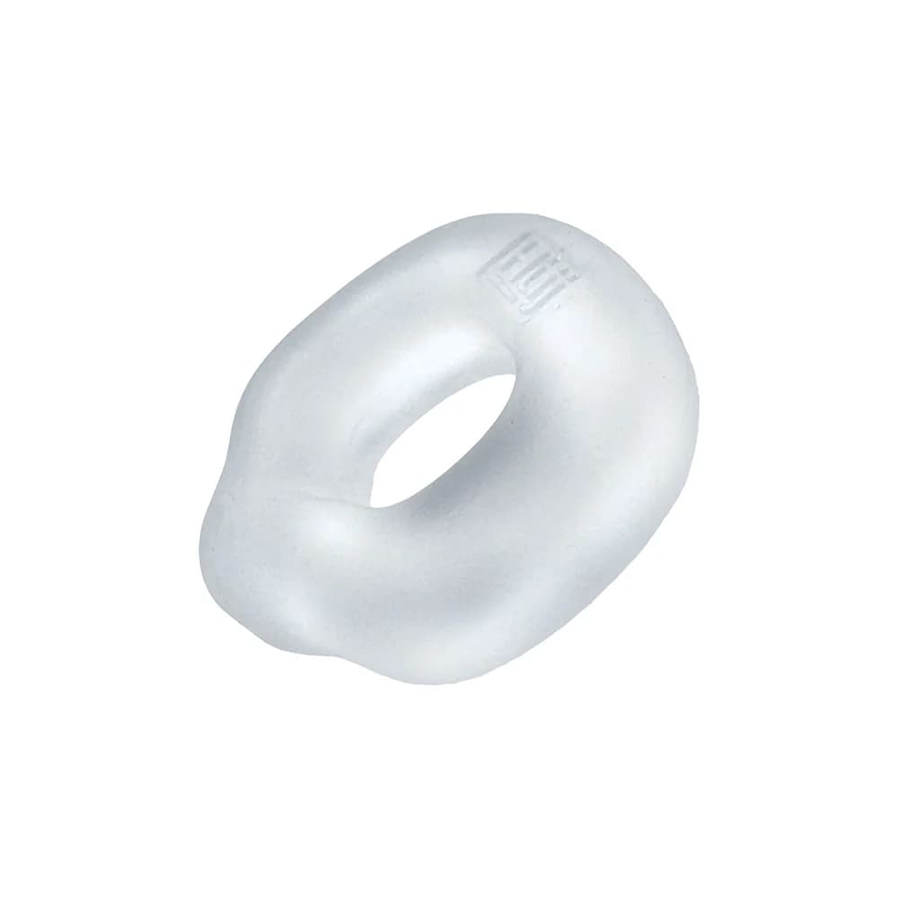 Hunkyjunk Fit Grips 2-Pack Ergo-Fit Cockrings Clear/Clear thumbnail 8