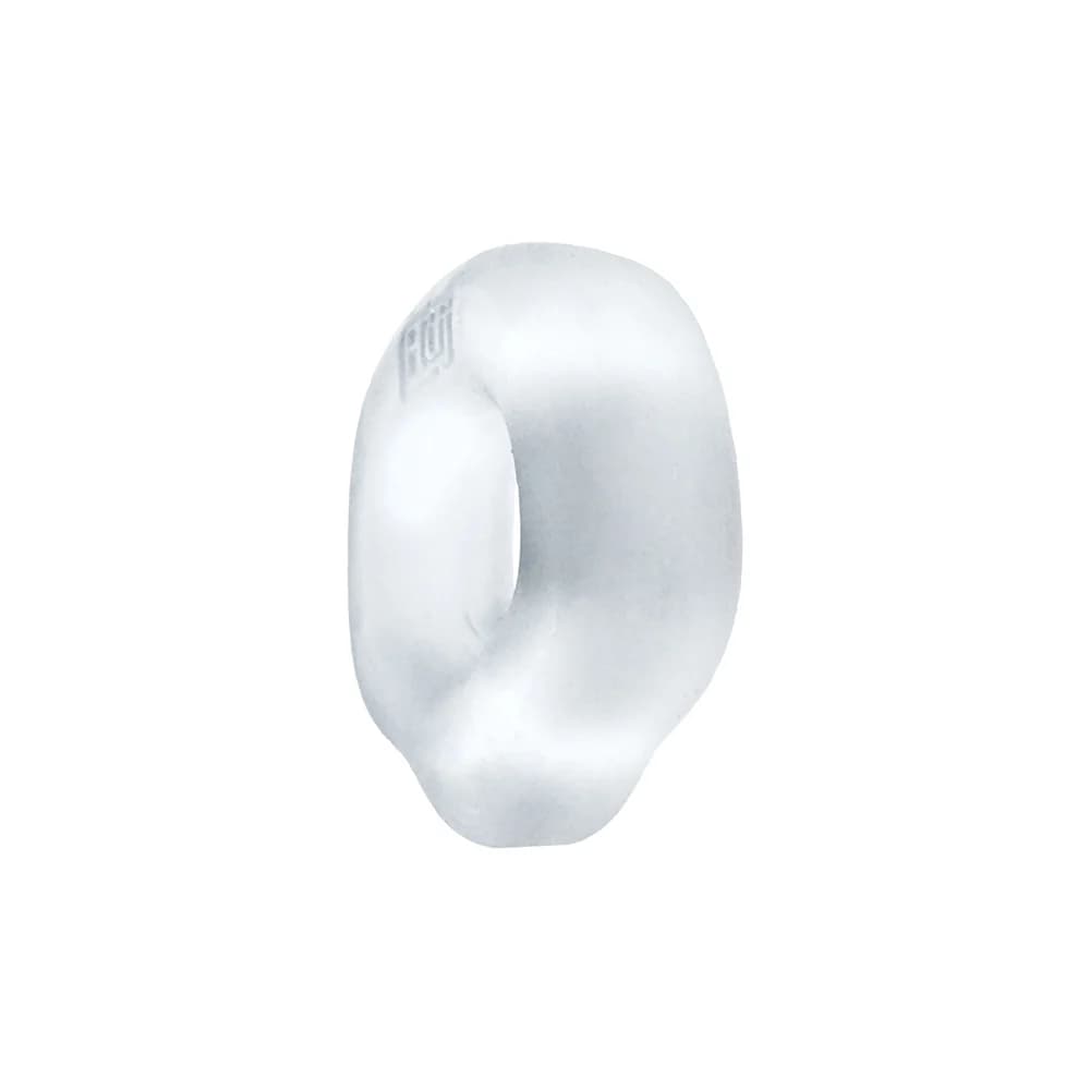Hunkyjunk Fit Grips 2-Pack Ergo-Fit Cockrings Clear/Clear thumbnail 9