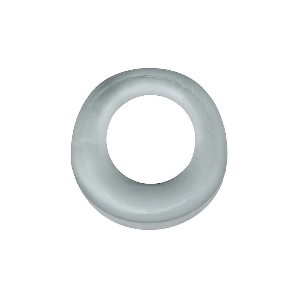 Hunkyjunk Expander Slimmer Scoop Style Cockring Clear Steam thumbnail 2