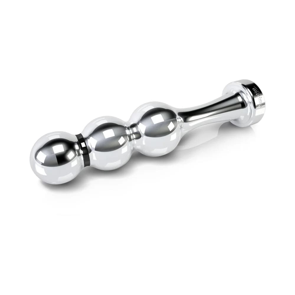 Mystim Bold Boris Dildo Ball Plug thumbnail 3