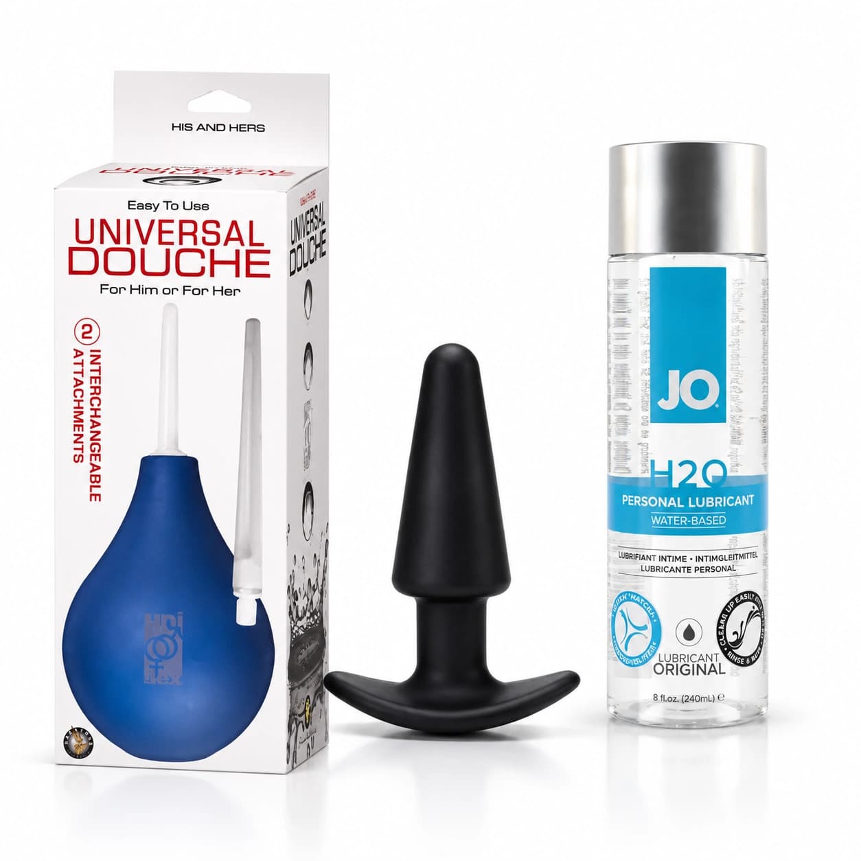 Remote Control Pleasure Kit