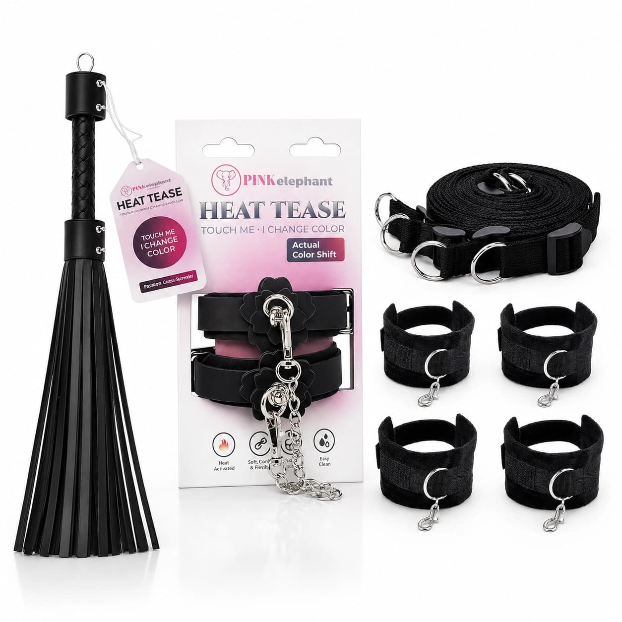 Sensory Bondage Essentials