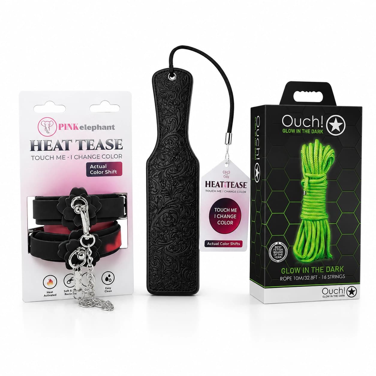 Rope & Restraint Essentials