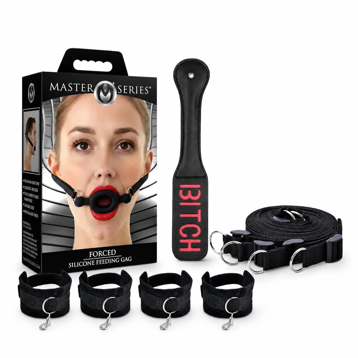 Restraint & Control Collection