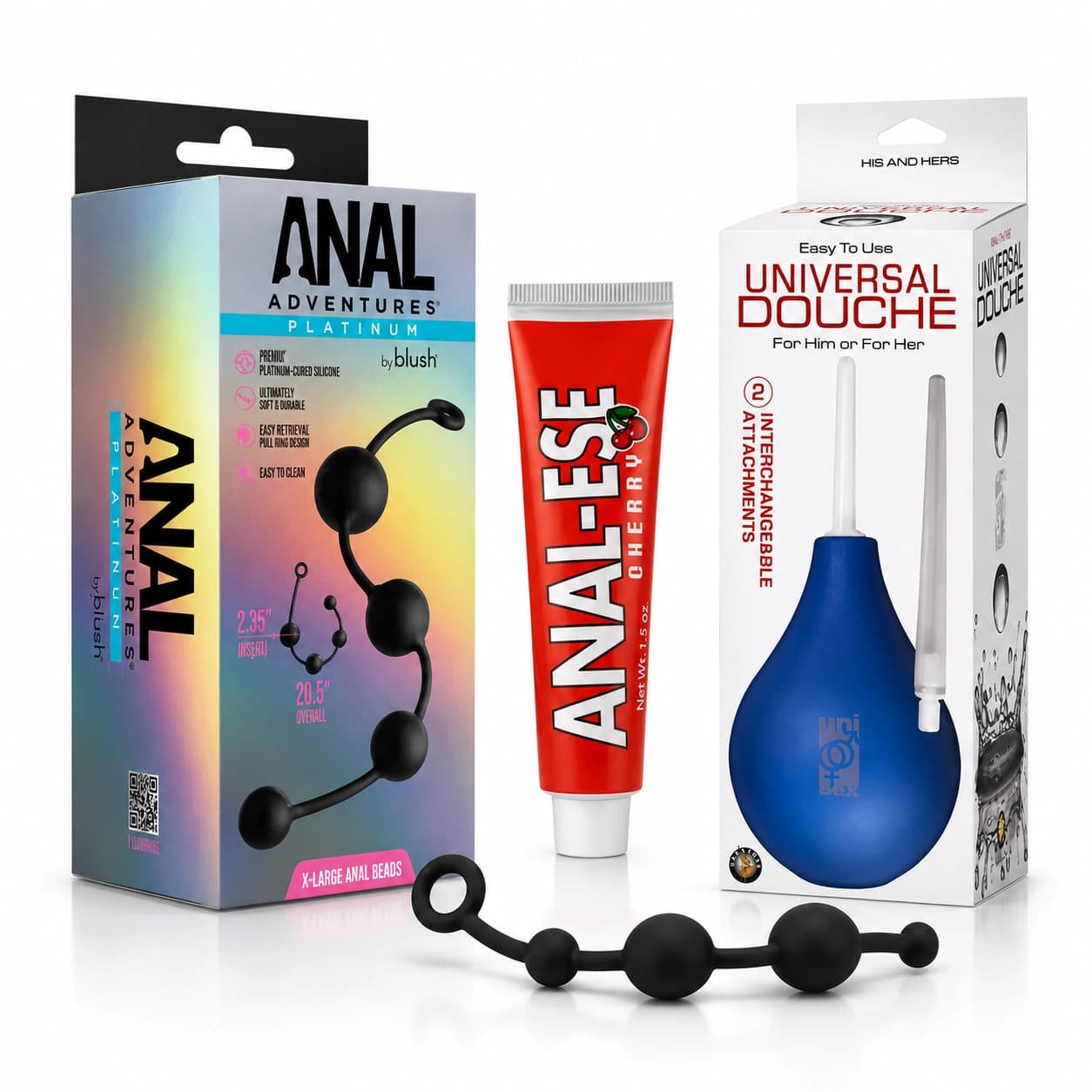 Advanced Beads Experience Bundle