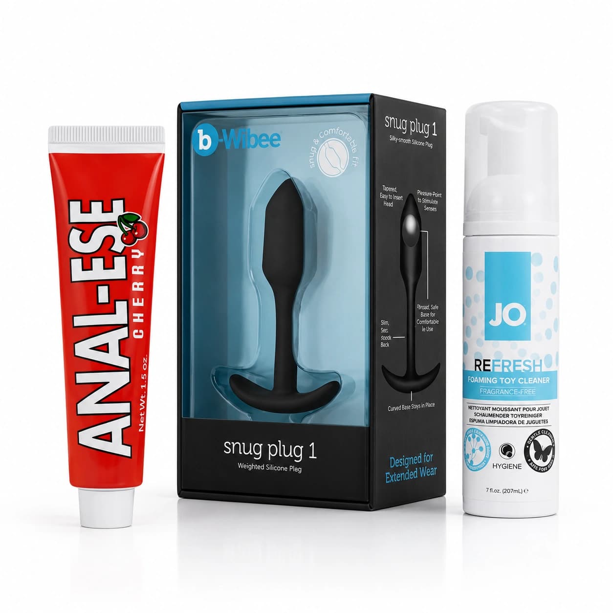 Premium Weighted Comfort Kit